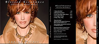 Blessed Assurances